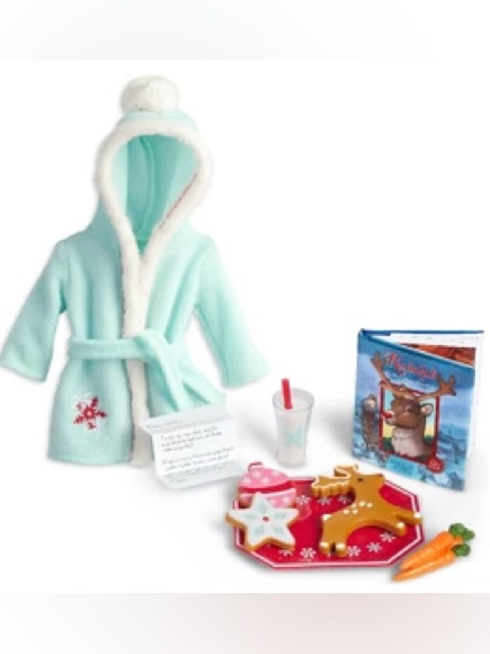 American Girl ‘Twas the Night Before Set